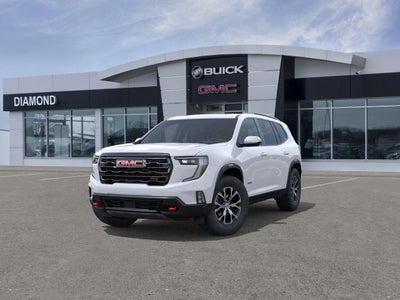 2026 GMC Acadia AT4