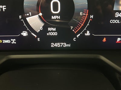 2024 GMC Acadia Denali