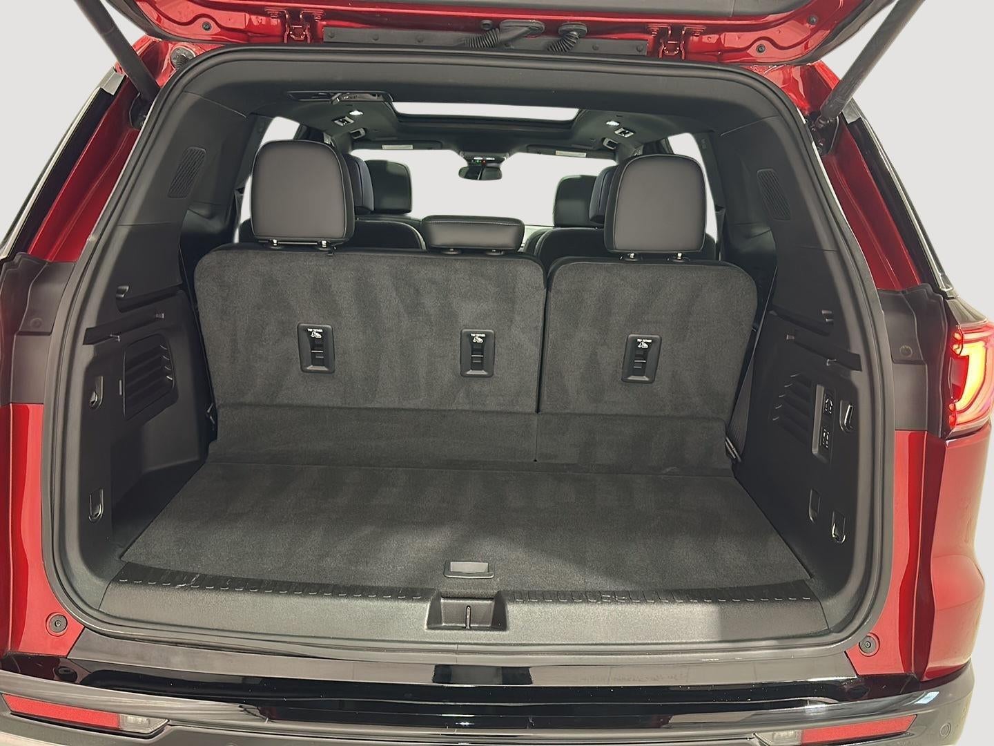 2024 GMC Acadia Denali