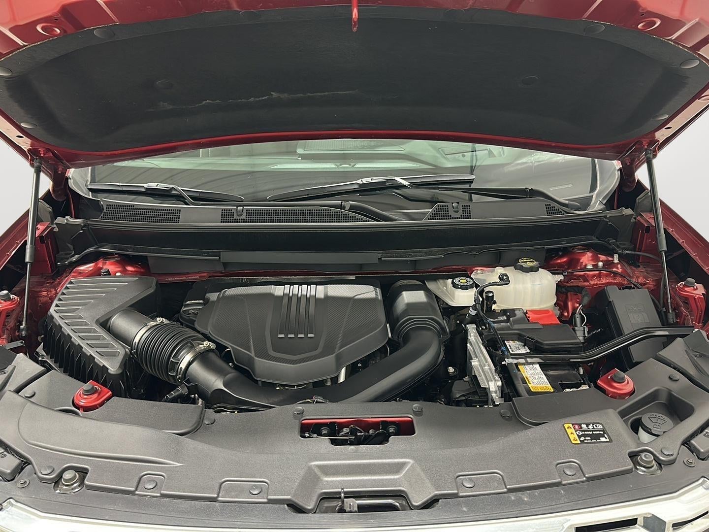 2024 GMC Acadia Denali