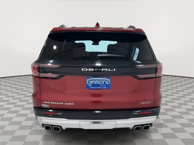 2024 GMC Acadia Denali