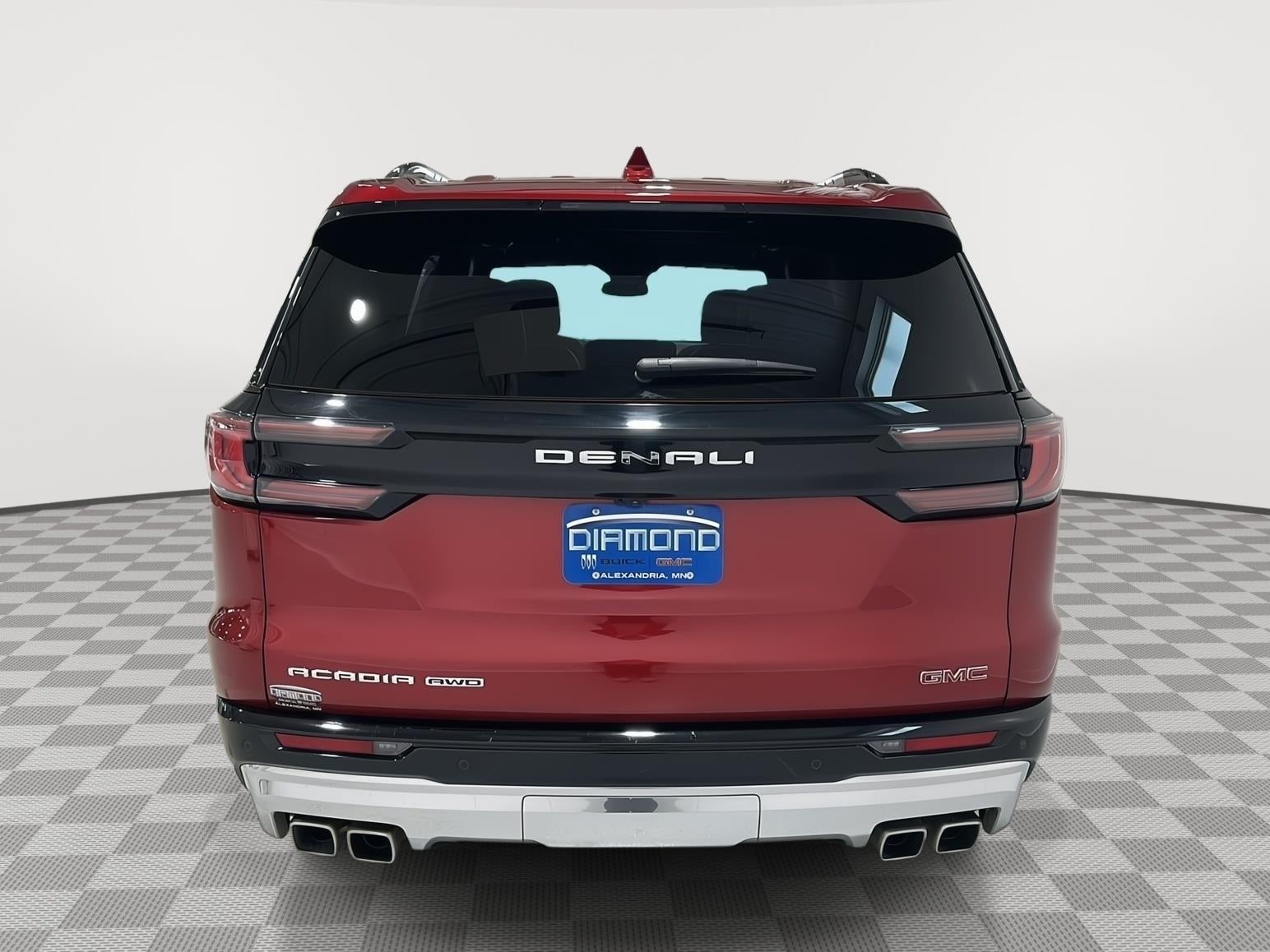 2024 GMC Acadia Denali