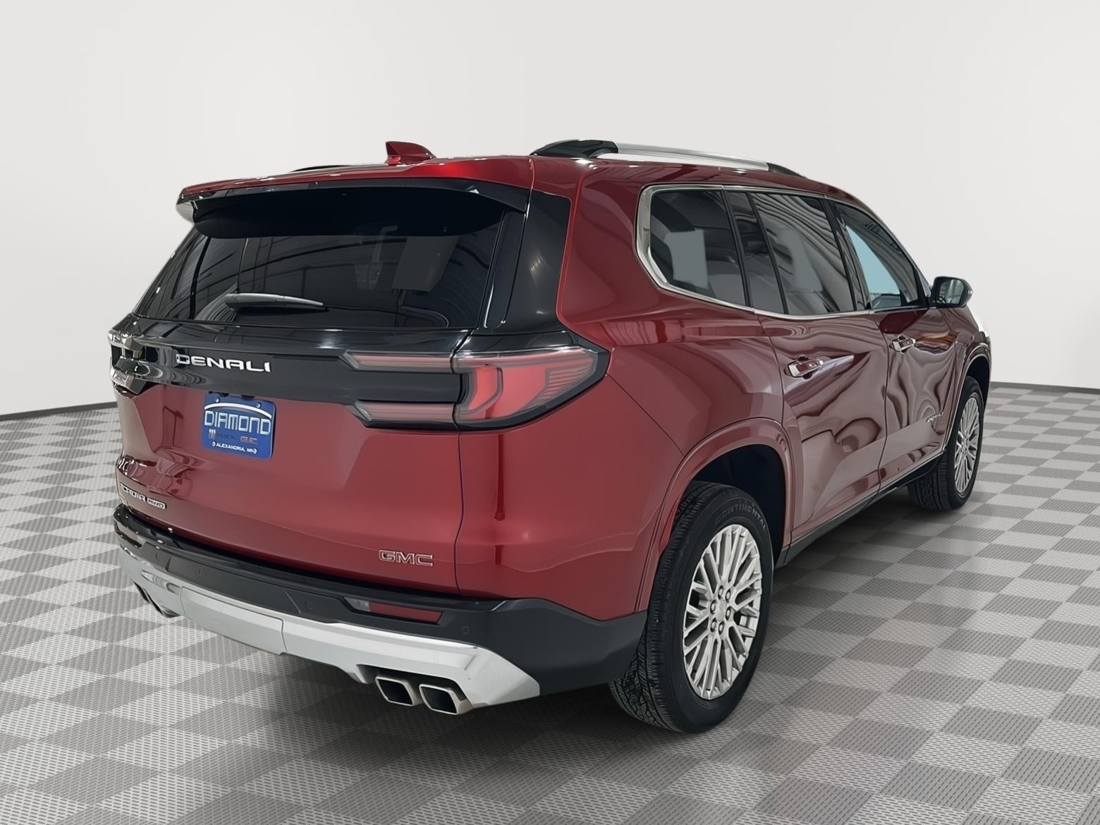 2024 GMC Acadia Denali