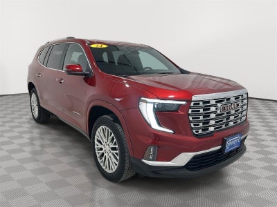 2024 GMC Acadia Denali