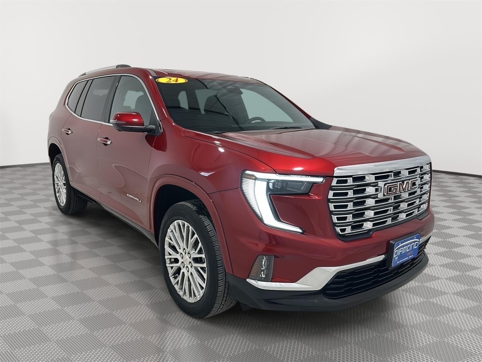 2024 GMC Acadia Denali