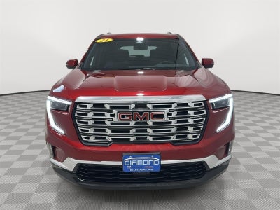 2024 GMC Acadia Denali