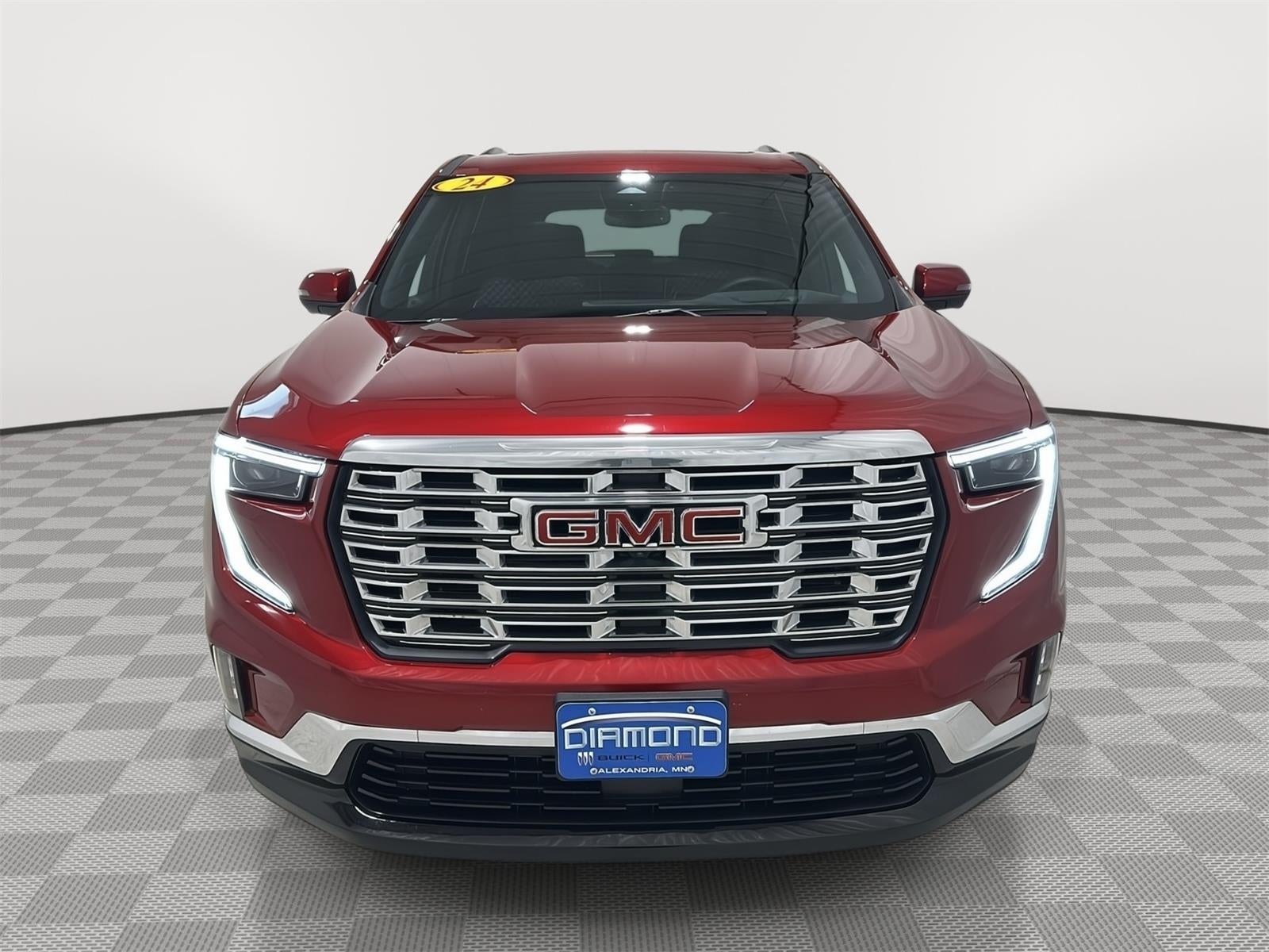 2024 GMC Acadia Denali