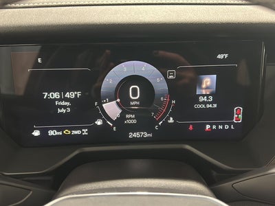 2024 GMC Acadia Denali