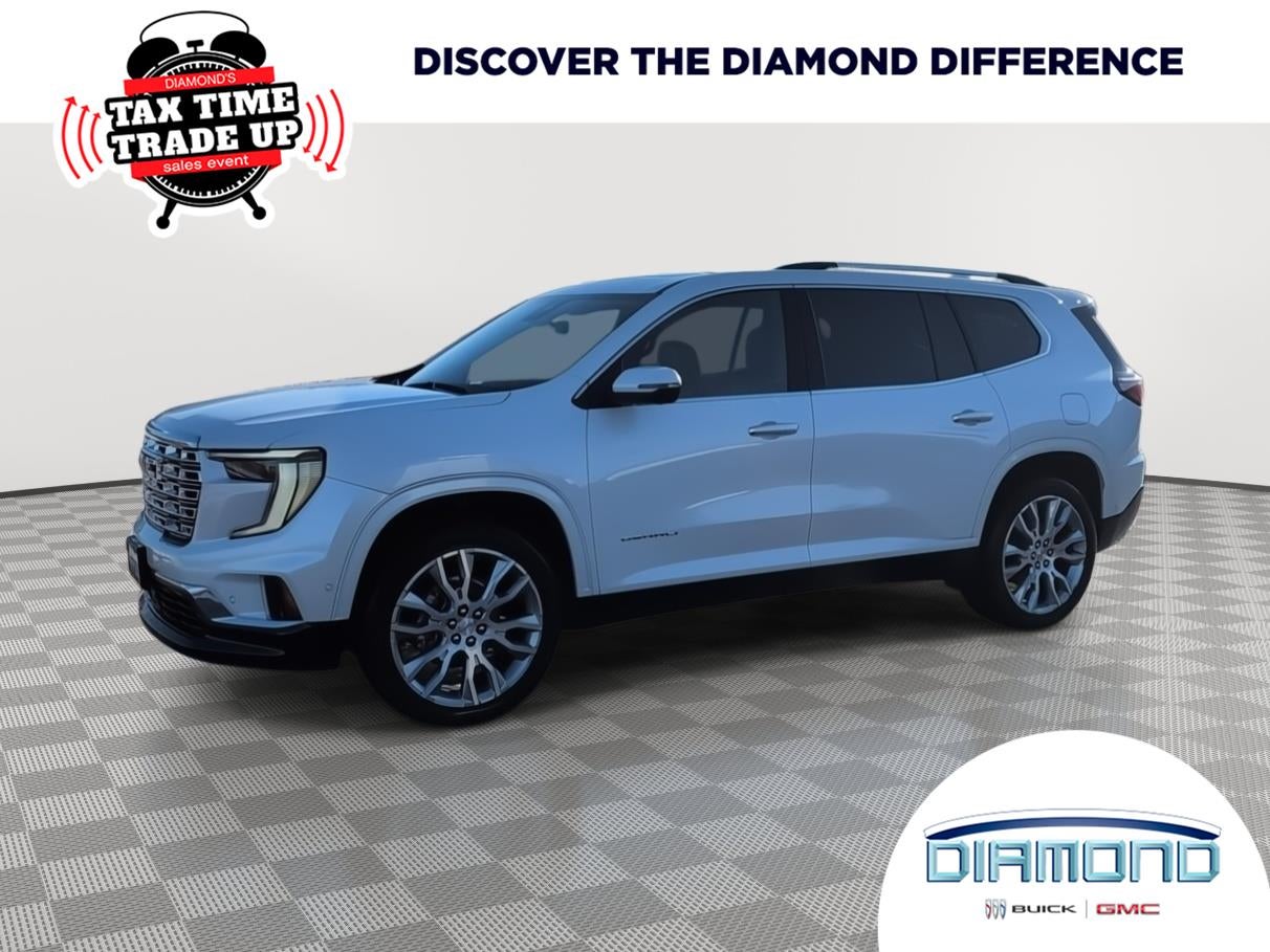 2024 GMC Acadia Denali
