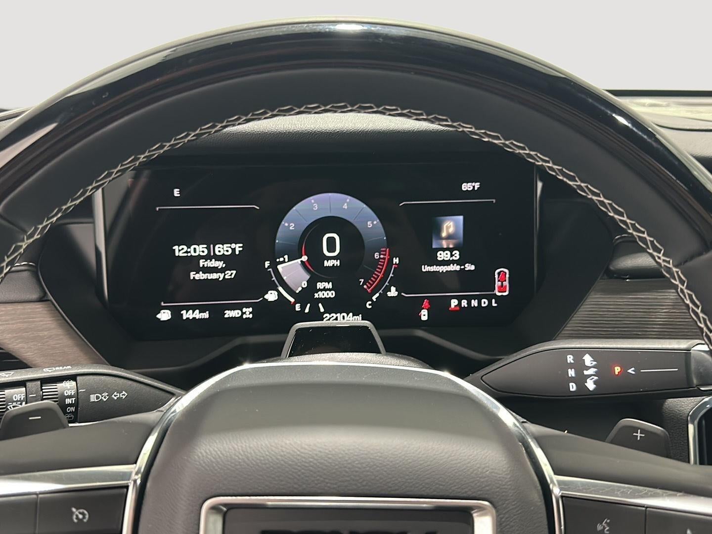 2024 GMC Acadia Denali