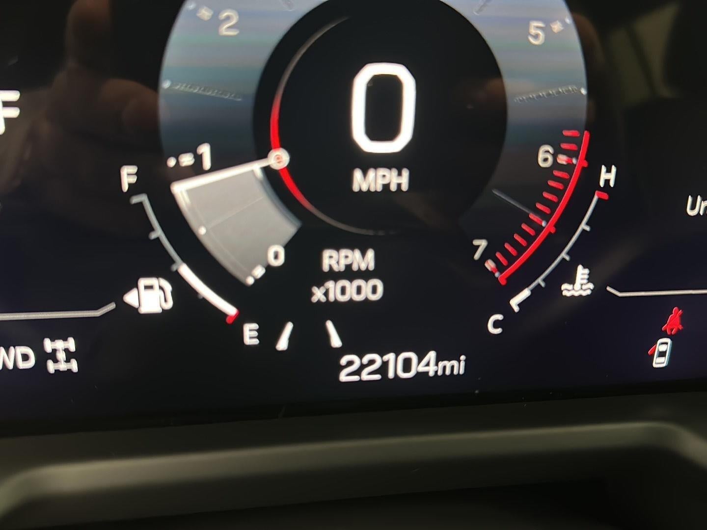 2024 GMC Acadia Denali