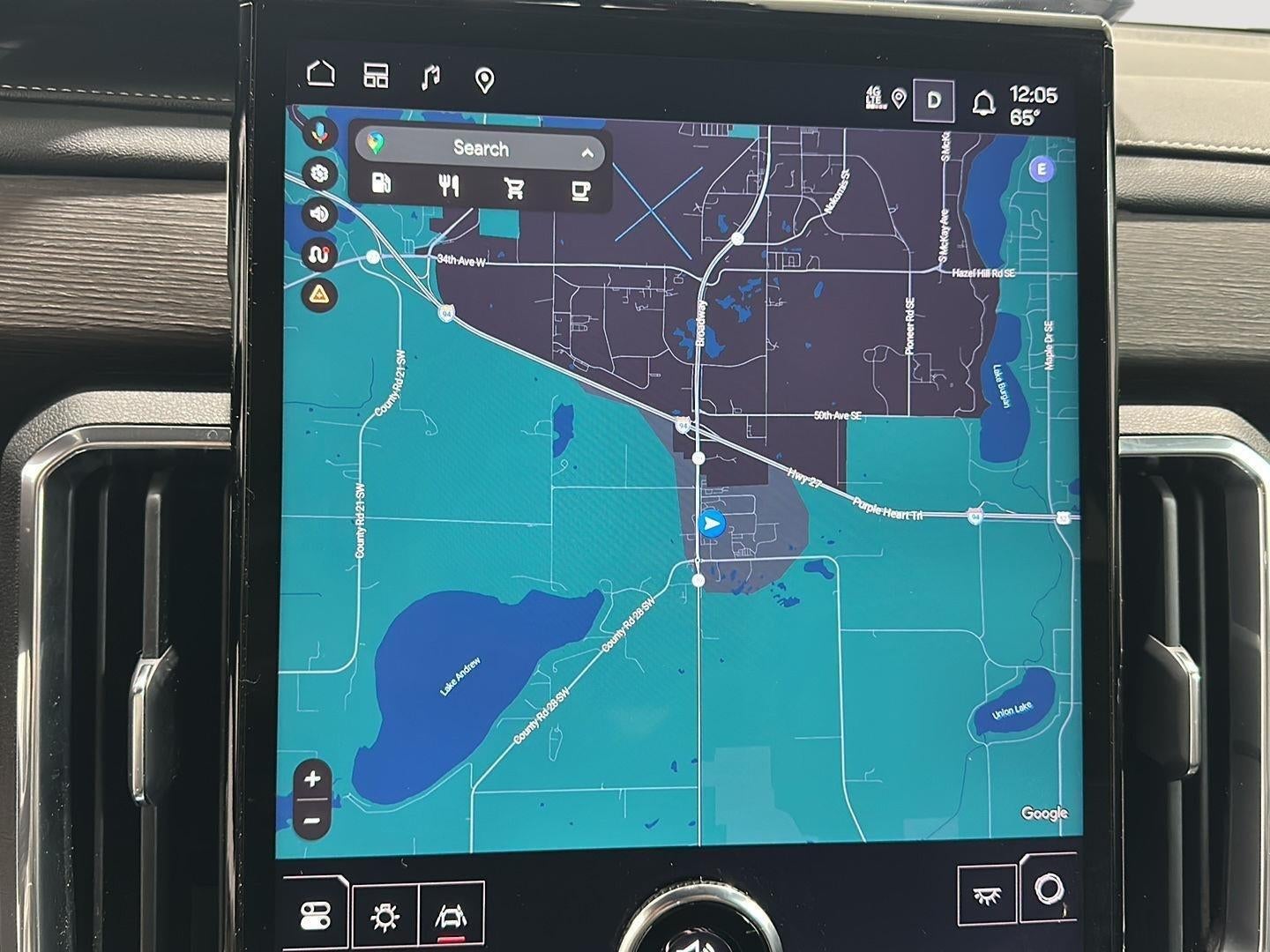 2024 GMC Acadia Denali