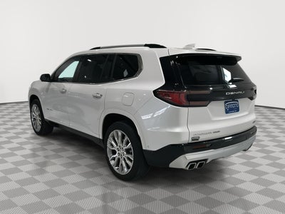 2024 GMC Acadia Denali