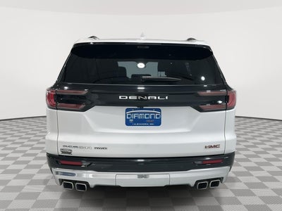 2024 GMC Acadia Denali