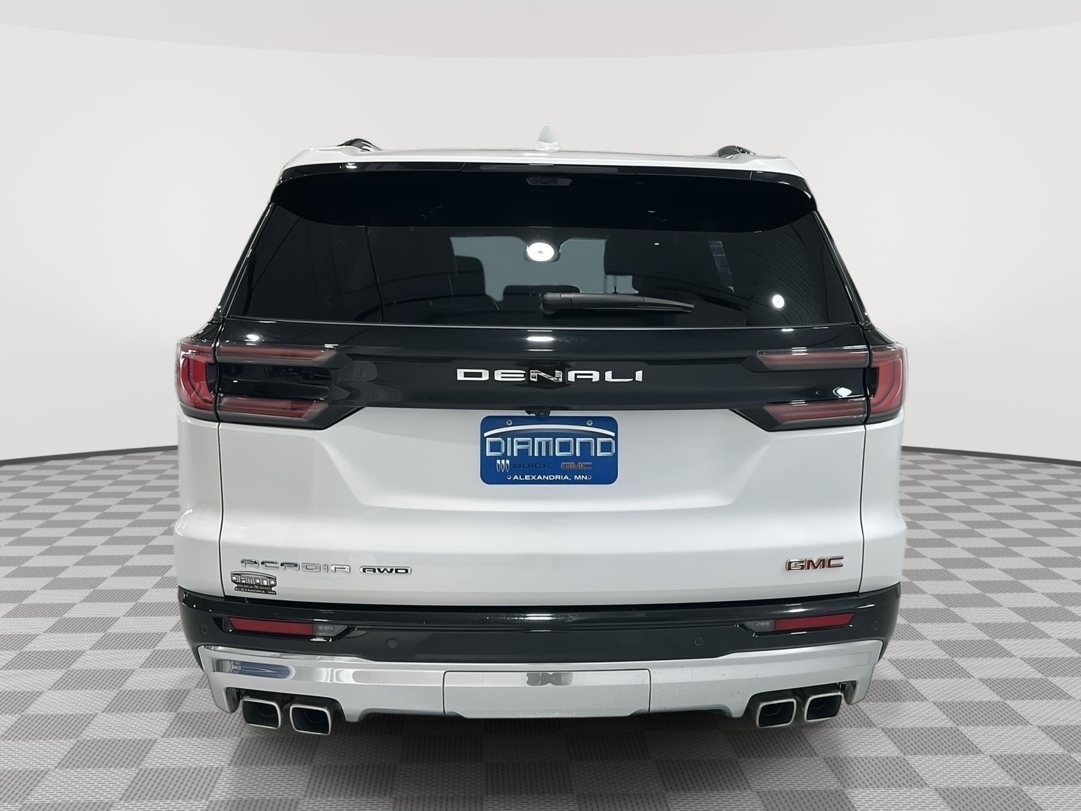 2024 GMC Acadia Denali