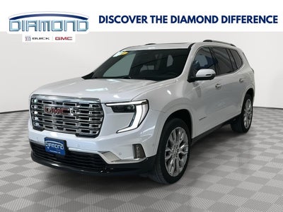 2024 GMC Acadia Denali
