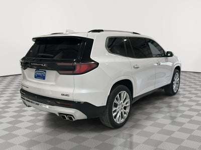 2024 GMC Acadia Denali