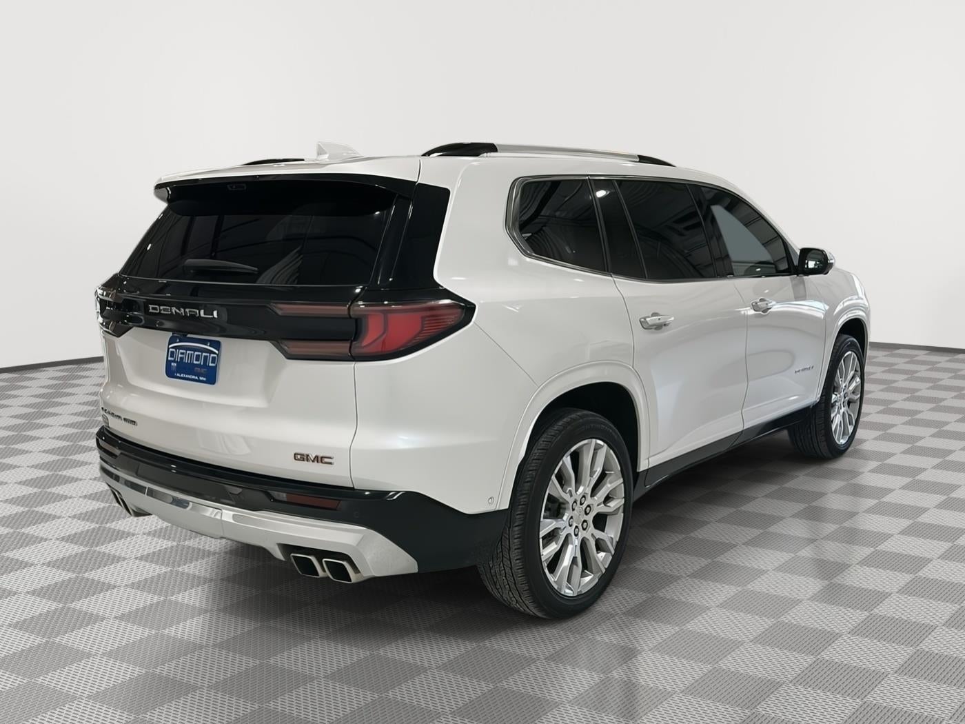2024 GMC Acadia Denali