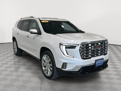 2024 GMC Acadia Denali