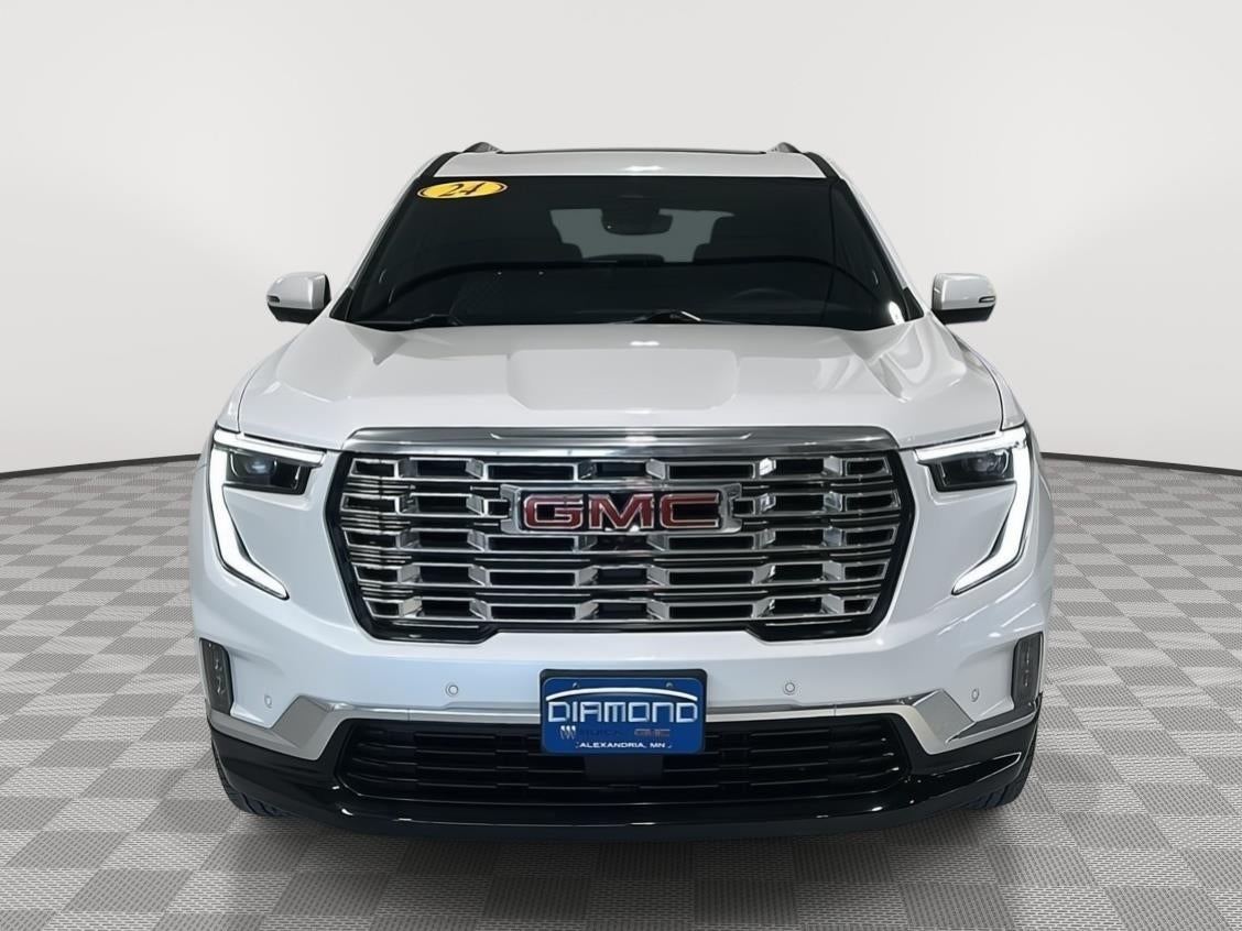 2024 GMC Acadia Denali