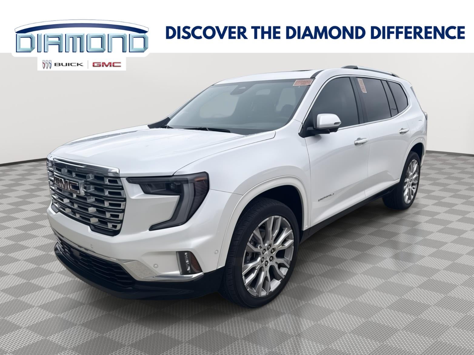 2025 GMC Acadia Denali AWD's photo