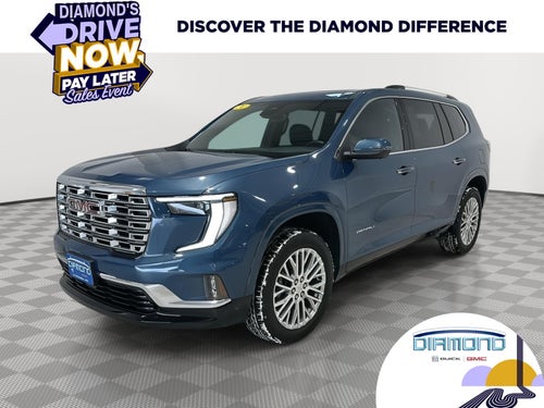 2025 GMC Acadia Denali