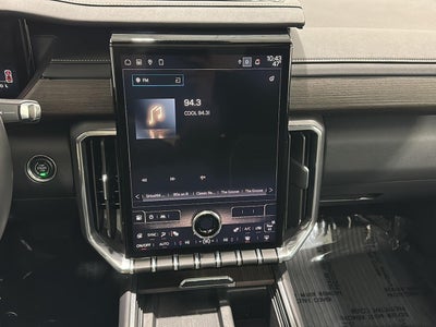 2025 GMC Acadia Denali