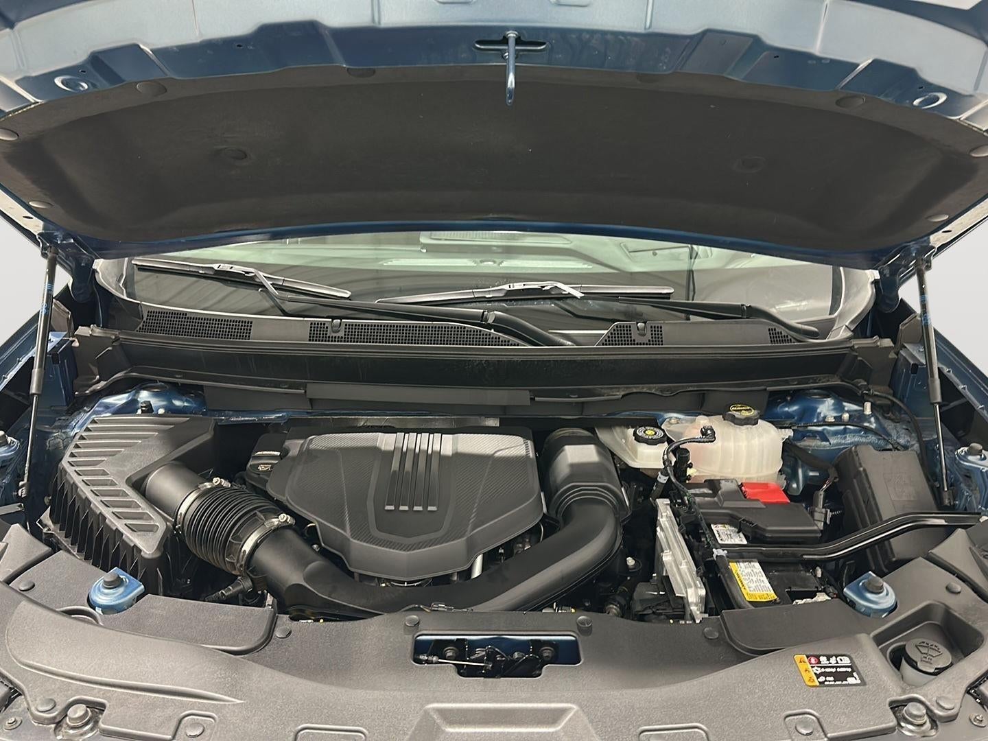 2025 GMC Acadia Denali