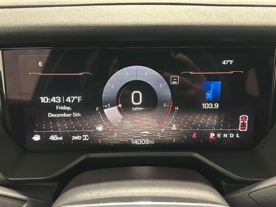 2025 GMC Acadia Denali