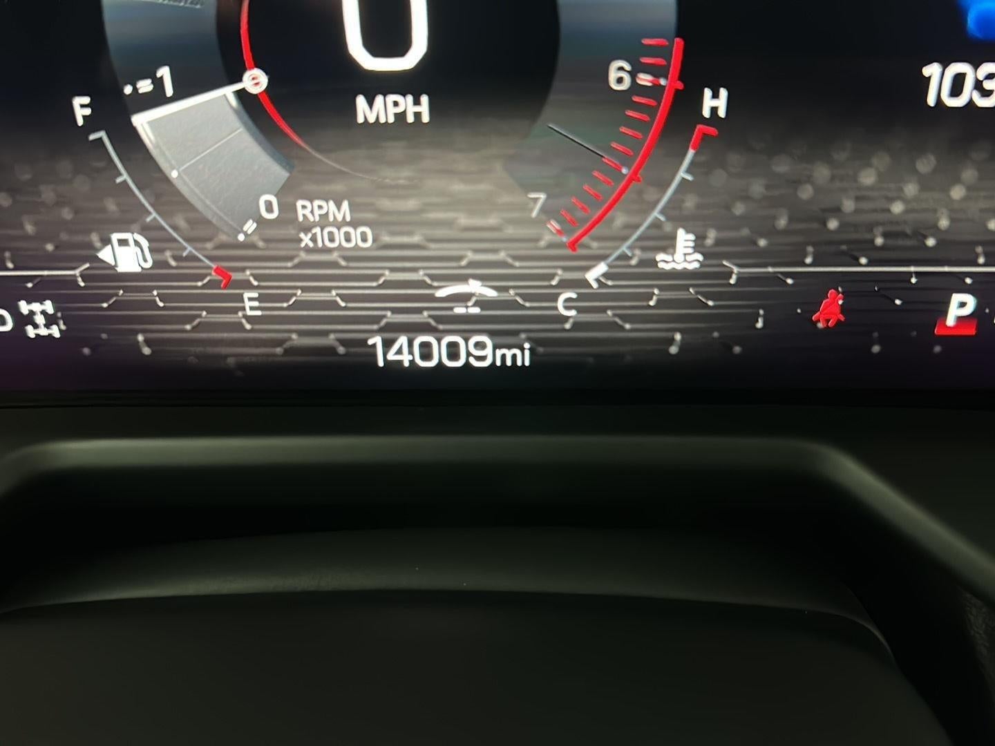 2025 GMC Acadia Denali