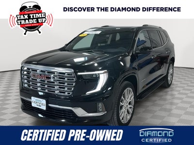 2025 GMC Acadia Denali