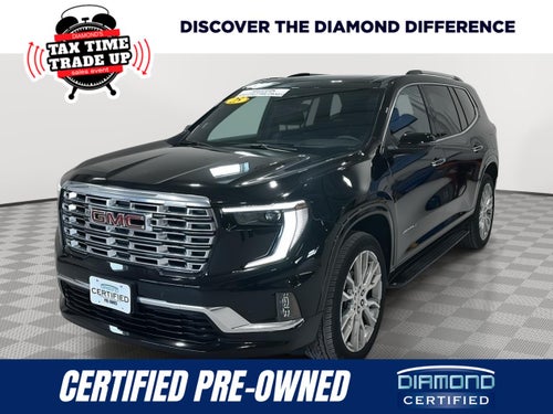 2025 GMC Acadia Denali