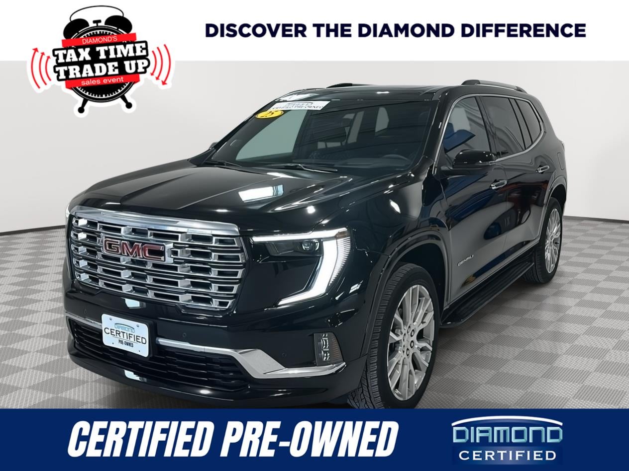 2025 GMC Acadia Denali