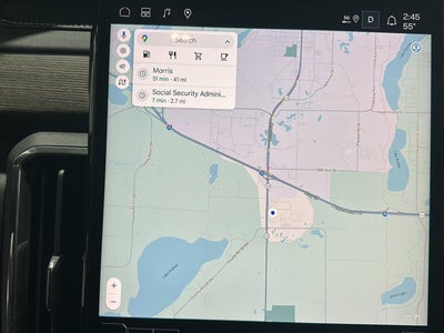 2025 GMC Acadia Denali