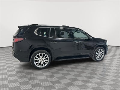 2025 GMC Acadia Denali