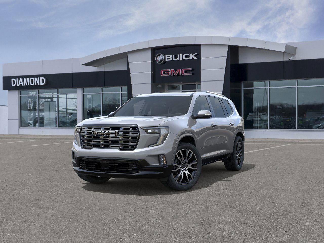 2026 GMC Acadia Denali Ultimate