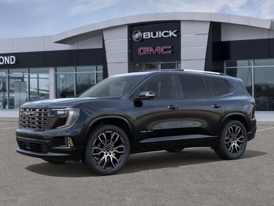 2026 GMC Acadia Denali Ultimate