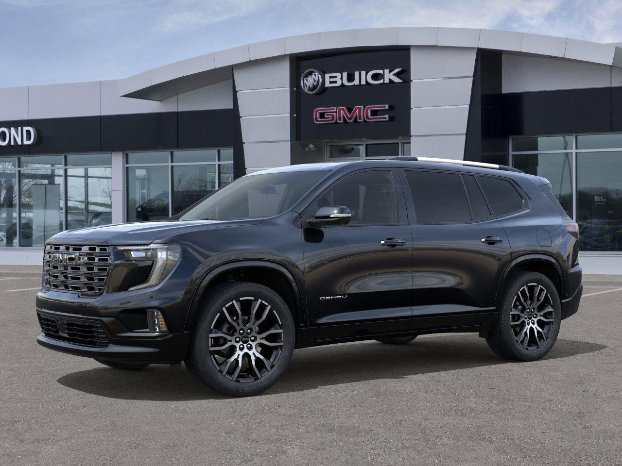 2026 GMC Acadia Denali Ultimate