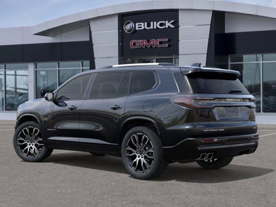 2026 GMC Acadia Denali Ultimate