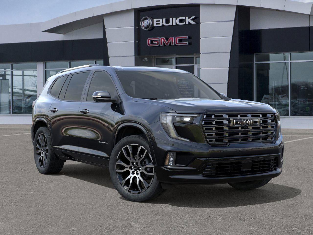 2026 GMC Acadia Denali Ultimate