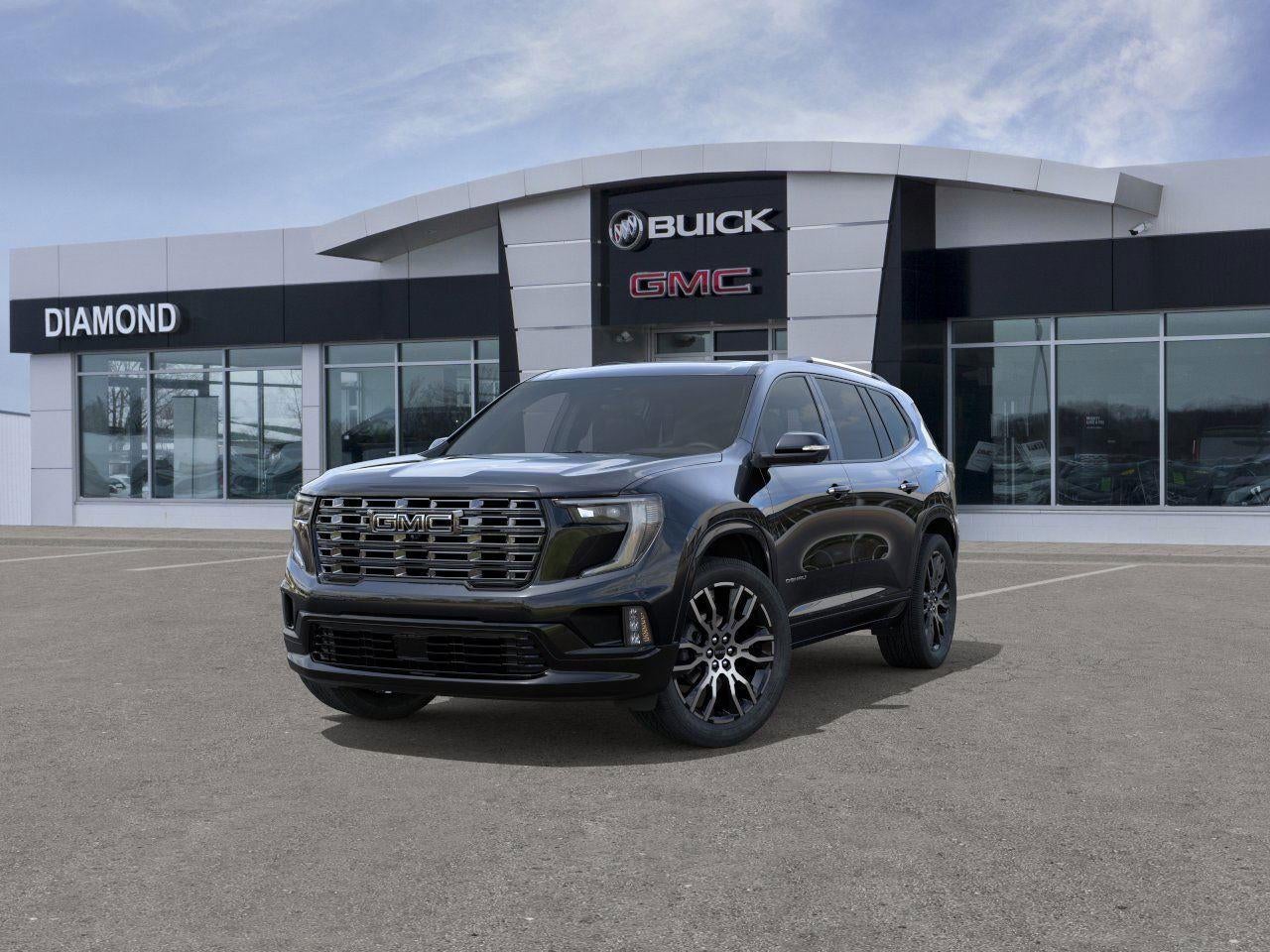 2026 GMC Acadia Denali Ultimate