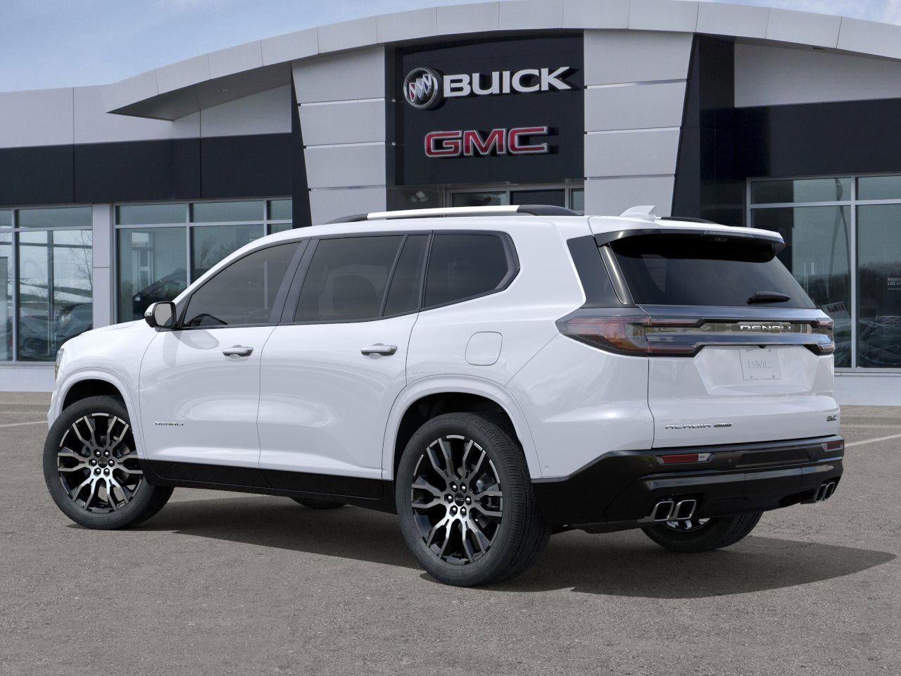 2026 GMC Acadia Denali Ultimate