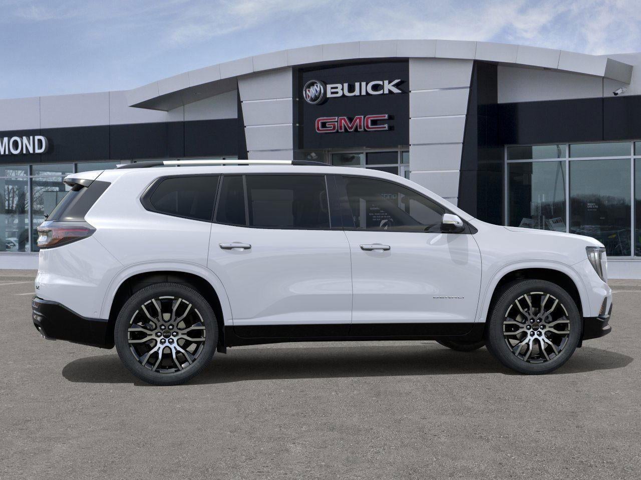 2026 GMC Acadia Denali Ultimate