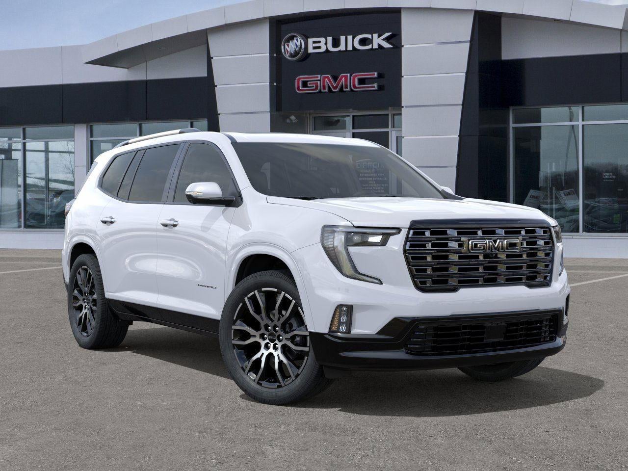 2026 GMC Acadia Denali Ultimate