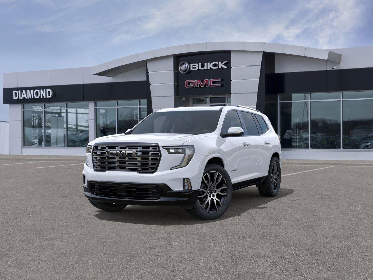 2026 GMC Acadia Denali Ultimate