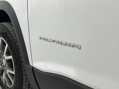 2023 GMC Acadia SLE