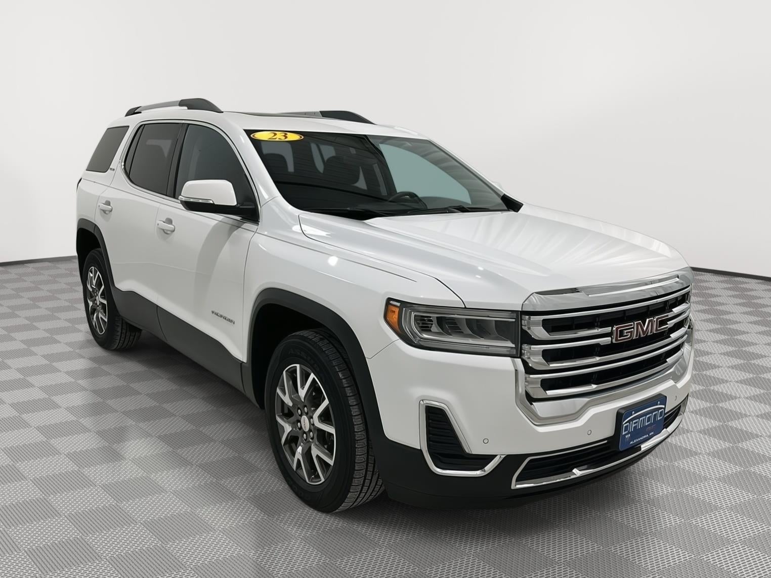 2023 GMC Acadia SLE