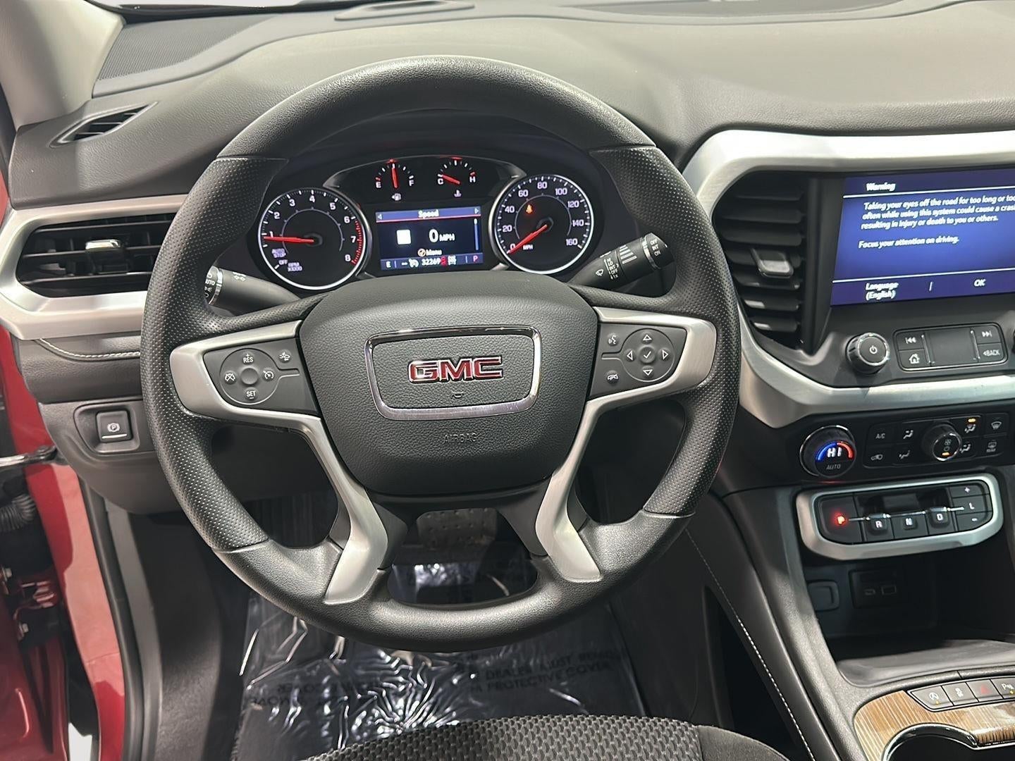 2023 GMC Acadia SLE