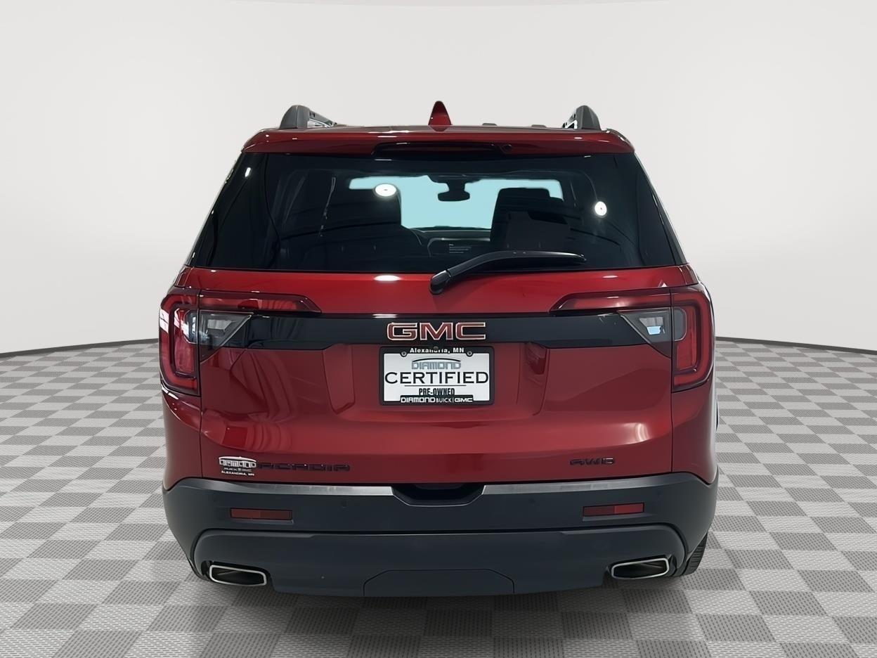 2023 GMC Acadia SLE