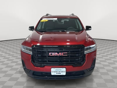 2023 GMC Acadia SLE